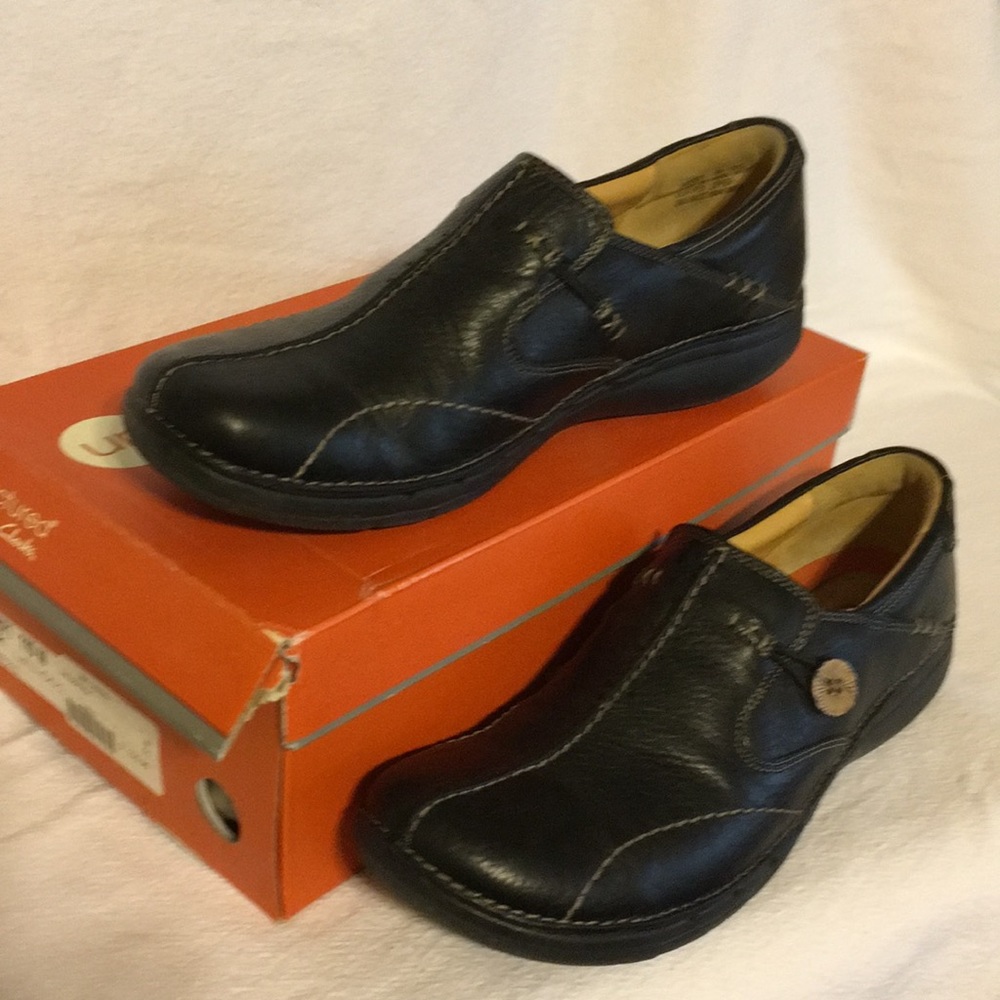 Clark’s Loafers